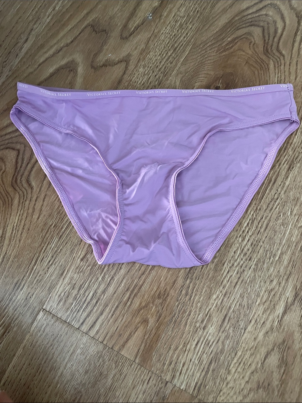 Victoria's Secret Lavender Bikini Bottoms - Women's Swimwear